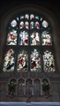 Image for Stained Glass Window - St John the Divine  - Colston Bassett, Nottinghamshire