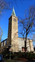 Image for Bell Tower of Pauluskirche Bulmke, Gelsenkirchen, Germany
