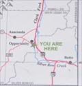 Image for Anaconda-Pintler and Flint Creek Mountains Interpretive Sign