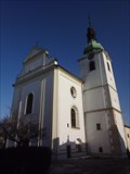Image for Kostel Navštívení P. Marie / Church of the Visitation of the Virgin Mary - Svitavy, Czech Republic