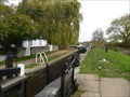 Image for Llangollen Canal -  Lock 21 - New Marton Top Lock - St Martin's, UK