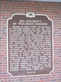 Image for The University of WIsconsin-Oshkosh
