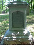 Image for Harriet E. Cook  - Morton Cemetery -  Newbury Township, Ohio