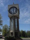 Image for Armington Clock Tower, Lakeland Community College- Kirtland, Ohio