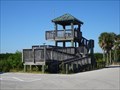 Image for "Ding" Darling Observation Tower, Sanibel Island, Florida, USA