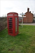 Image for Red Telephone Box - Cranoe, Leicestershire, LE16 7SP