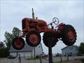 Image for Allis Chalmers Tractor -  Bowmanville