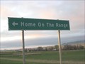 Image for Home on the Range - North Dakota