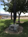 Image for Veterans Sculpture - Twentynine Palms, CA.