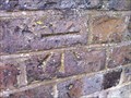 Image for Cut Benchmark on Hodge Bower in Ironbridge, Shropshire