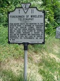 Image for Forerunner of Wireless Telegraphy
