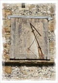 Image for Sundial - Holy Cross Church - Goodnestone, Kent, UK.