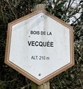 Image for Bois de la Vecquée - Malonne, Namur, Belgique 210 m.
