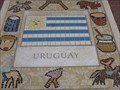 Image for Uruguay Mosaic - Millennium Stadium - Cardiff, Wales.
