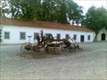 Image for Old Farm Vehicle, Quinta da Alorna, Portugal