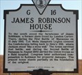 Image for James Robinson House - Manassas VA