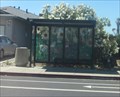 Image for Sunflower Bus shelter -  Livermore, CA