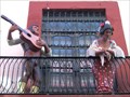 Image for Flamenco Performers Statues - Seville, Spain
