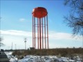 Image for Water Tower # 1 - Taylorville, Illinois.
