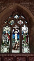 Image for Memorial Window - St Peter & St Paul - Oxton, Nottinghamshire