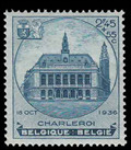 Image for Hôtel de ville de Charleroi - Charleroi - Belgique