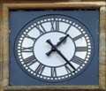 Image for Cathedral Centre Clock - London Road, Arundel, UK
