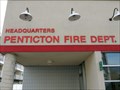 Image for Headquarters Penticton Fire Dept.