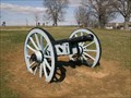 Image for Revolutionary War Cannon #2 - Valley Forge, PA