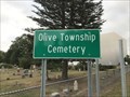 Image for Olive Township Cemetery - West Olive, Michigan