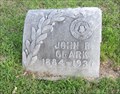 Image for John R. Clark -- Pecan Grove Cemetery, McKinney TX