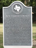 Image for Smith-Frazier Cemetery