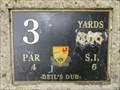 Image for Deil's Dub - Balbirnie Park Golf Course, Fife.