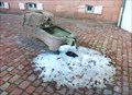 Image for Small contemporary fountain, Ammerschwihr, Haut-Rhin/FR