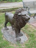 Image for Park Lions - Belleville, Illinois