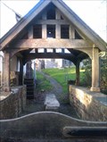 Image for Lych Gate - St Winwaloe - Poundstock, Cornwall
