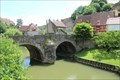 Image for Le Pont des Minimes - Semur-en-Auxois, France