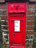 Image for Victorian Wall Post Box - Warnham - West Sussex - UK