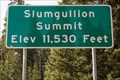 Image for 11,530 Feet - Slumgullion Summit - Lake City, CO