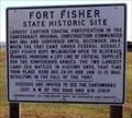 Image for Fort Fisher State Historic Site- Kure Beach, NC