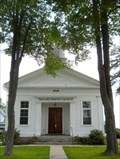 Image for Free Methodist Church - Pleasantville, PA
