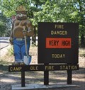 Image for Camp Ole Fire Station Smokey