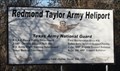 Image for Redmond Taylor Army Heliport -- Grand Prairie TX Armed Forces Reserve Complex