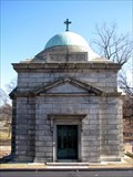 Image for Kerens Mausoleum - Calvary Cemetery - St. Louis, Missouri
