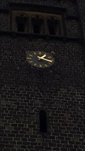 Image for Sankt Dionysius Church Clock, Kruft, Rhineland-Palatinate, Germany