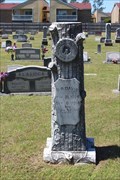 Image for J.R. Davis - Winterfield Cemetery - Longview, TX