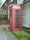 Image for Red Telephone Box, Well Hill, Kent