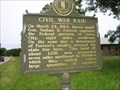 Image for Civil War Raid 