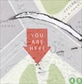 Image for You are here "The battery" - NYC, NY, USA