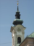 Image for St. Sebastianskirche Bell Tower - Salzburg, Austria