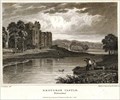 Image for Brougham Castle, Cumbria, UK by Henry Gastineau c 1823 – Brougham Castle, Brougham, Cumbria, UK